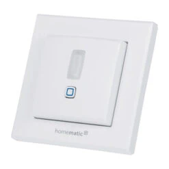Homematic IP Bewegungsmelder, Schalter, Für 5,5cm -Laden Für Heimbeleuchtung 3067140 3