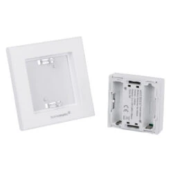 Homematic IP Bewegungsmelder, Schalter, Für 5,5cm -Laden Für Heimbeleuchtung 3067140 5