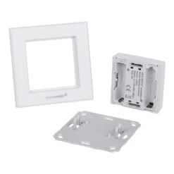 Homematic IP Bewegungsmelder, Schalter, Für 5,5cm -Laden Für Heimbeleuchtung 3067140 6