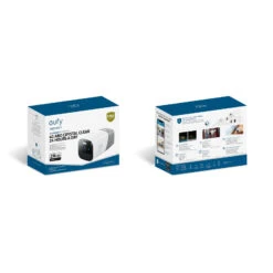 EUFY Security 4G Starlight Camera, IP67, Mit SIM -Laden Für Heimbeleuchtung 3075017 7