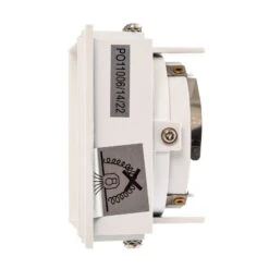 Einbauspot Hyde 1-flammig Eckig Schwenkbar Weiß -Laden Für Heimbeleuchtung 3507397 2