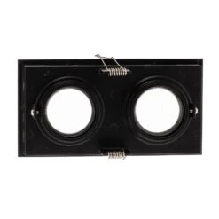 Einbauleuchte Hyde, 2flammig IP44 In Schwarz -Laden Für Heimbeleuchtung 3507400 3