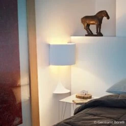 FLOS Soft Spun Small - Einbauleuchte R7s -Laden Für Heimbeleuchtung 3510193 5