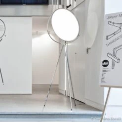 FLOS Superloon - Designer-Stehlampe, Chrom -Laden Für Heimbeleuchtung 3510359 2