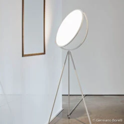 FLOS Superloon - Designer-Stehlampe, Chrom -Laden Für Heimbeleuchtung 3510359 5