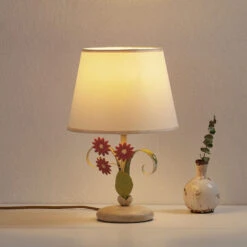 Florentinische Tischleuchte Toscana