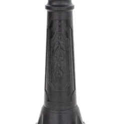 LED-Mastleuchte Ricu Bisso/Rut 2flg. 2700K Schwarz -Laden Für Heimbeleuchtung 3538117 3