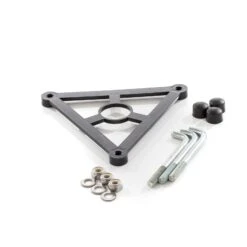 LED-Mastleuchte Ricu Bisso/Rut 2flg. 2700K Schwarz -Laden Für Heimbeleuchtung 3538117 5