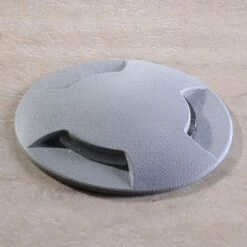 LED-Boden-Einbauleuchte Ceci 120-3L Grau CCT -Laden Für Heimbeleuchtung 3538195 6