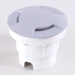 LED-Boden-Einbauleuchte Ceci 120-3L Grau CCT -Laden Für Heimbeleuchtung 3538195 7