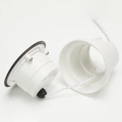 LED-Bodeneinbauleuchte Ceci 120-2L In Schwarz CCT -Laden Für Heimbeleuchtung 3538204 2