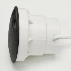 LED-Bodeneinbauleuchte Ceci 120-2L In Schwarz CCT -Laden Für Heimbeleuchtung 3538204 3