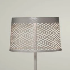 Foscarini Twiggy Grid Lettura Stehlampe, Greige