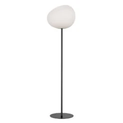 Foscarini Gregg Grande Stehleuchte, 186 Cm, Grafit -Laden Für Heimbeleuchtung 3560235 2