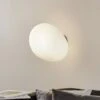 Foscarini Gregg Media Wandleuchte, 31 Cm, Grafit -Laden Für Heimbeleuchtung 3560261