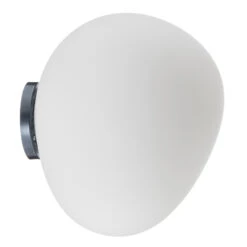 Foscarini Gregg Media Wandleuchte, 31 Cm, Grafit -Laden Für Heimbeleuchtung 3560261 4
