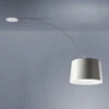 Foscarini Twiggy Hängeleuchte Bogen, Weiß -Laden Für Heimbeleuchtung 3560336