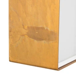 Wandleuchte Lola 35 Cm In Messing Und Braun -Laden Für Heimbeleuchtung 4011762 5