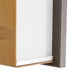 Wandleuchte Lola 35 Cm In Messing Und Braun -Laden Für Heimbeleuchtung 4011762 6