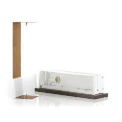 Wandleuchte Lola 35 Cm In Messing Und Braun -Laden Für Heimbeleuchtung 4011762 8