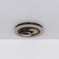 Globo Smarte LED-Deckenlampe Chessy Ø 50 Cm -Laden Für Heimbeleuchtung 4015668 2