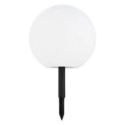 Dekorative LED-Solarlampe Lago In Kugelform 14 Dekorative LED-Solarlampe Lago In Kugelform -Laden Für Heimbeleuchtung 4018064 3