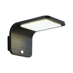 Lindby Koleno LED-Solarstrahler Mit Sensor, IP54 13 Lindby Koleno LED-Solarstrahler Mit Sensor, IP54 -Laden Für Heimbeleuchtung 4018230 2