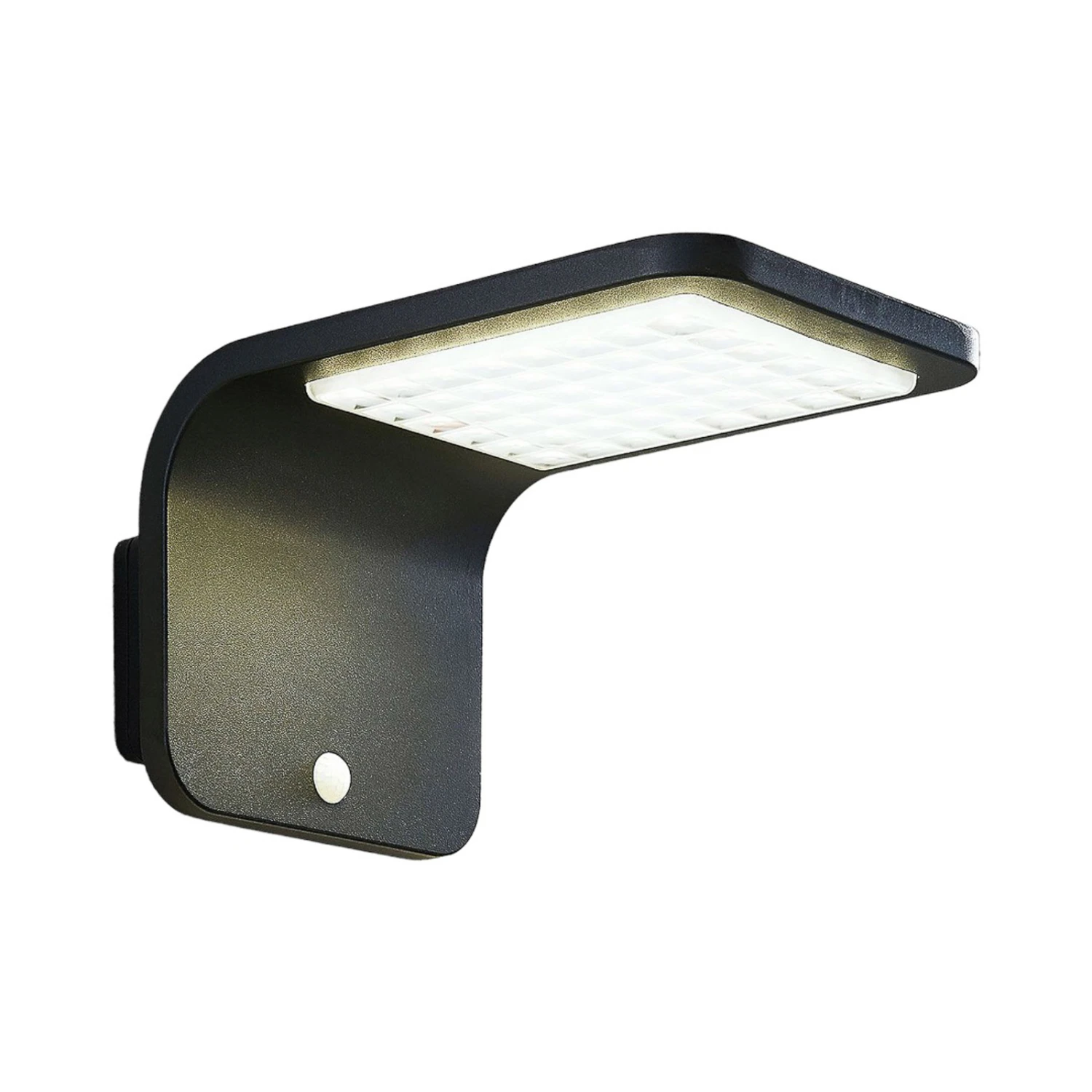 Lindby Koleno LED-Solarstrahler Mit Sensor, IP54 5 Lindby Koleno LED-Solarstrahler Mit Sensor, IP54 – Bild 3