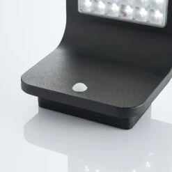 Lindby Koleno LED-Solarstrahler Mit Sensor, IP54 16 Lindby Koleno LED-Solarstrahler Mit Sensor, IP54 -Laden Für Heimbeleuchtung 4018230 5
