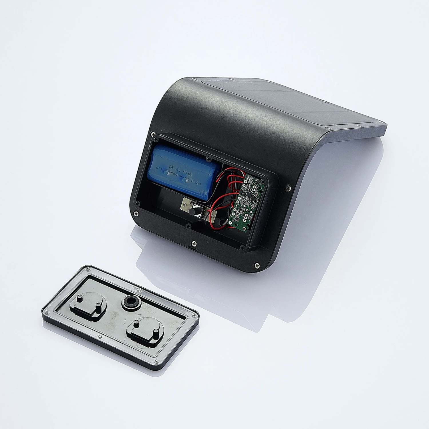 Lindby Koleno LED-Solarstrahler Mit Sensor, IP54 10 Lindby Koleno LED-Solarstrahler Mit Sensor, IP54 – Bild 8