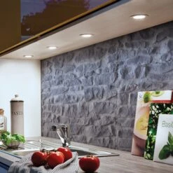 Hera LED-Möbeleinbauleuchte Dynamic FR 55 CCT