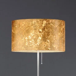 Stehleuchte Alea Loop Mit Blattgoldbezug -Laden Für Heimbeleuchtung 4536188 2