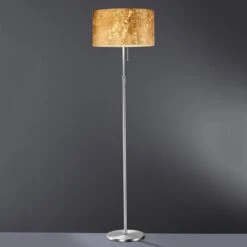 Stehleuchte Alea Loop Mit Blattgoldbezug -Laden Für Heimbeleuchtung 4536188 3