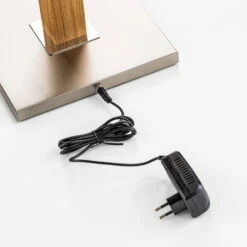 HerzBlut Otto O LED-Steh-Leseleuchte Eiche Geölt -Laden Für Heimbeleuchtung 4543050 8