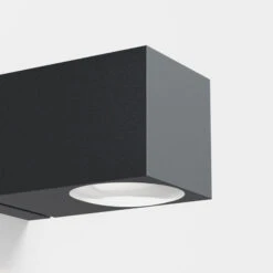 IP44.de Como Außenwandleuchte 1-flammig Anthrazit 13 IP44.de Como Außenwandleuchte 1-flammig Anthrazit -Laden Für Heimbeleuchtung 5036056 5