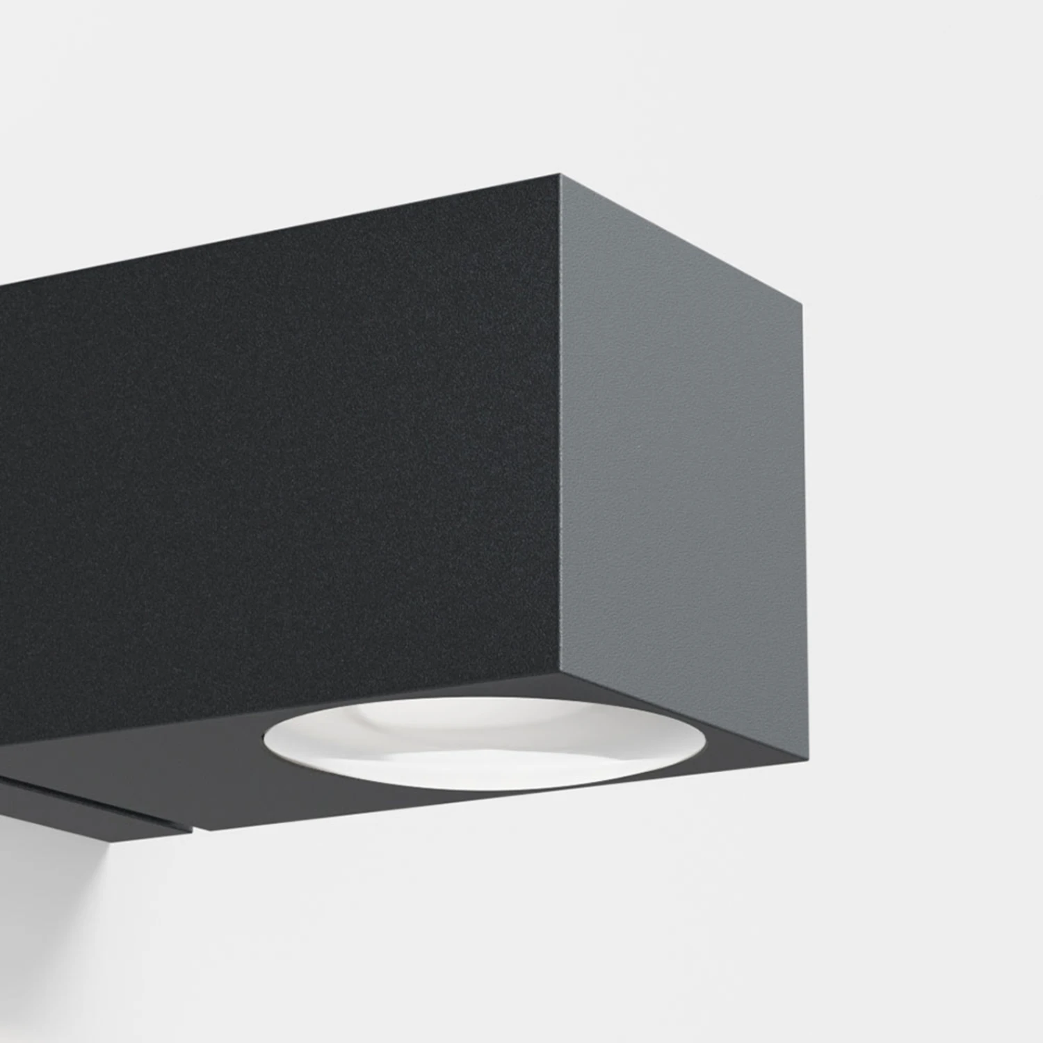 IP44.de Como Außenwandleuchte 1-flammig Anthrazit 8 IP44.de Como Außenwandleuchte 1-flammig Anthrazit – Bild 6