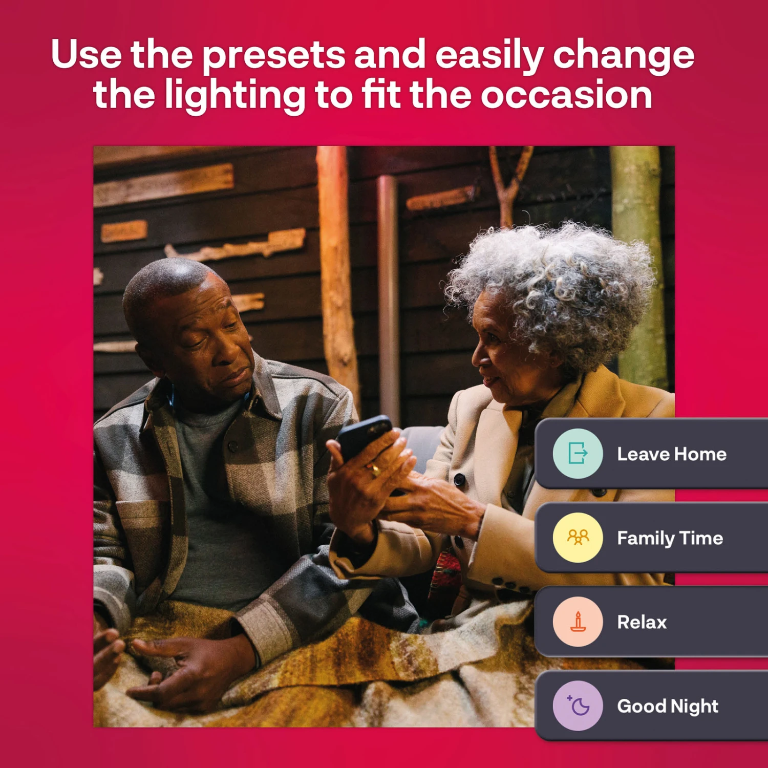 Innr LED-Lampe Smart Bulb Comfort E27 8,5W, 2er 7 Innr LED-Lampe Smart Bulb Comfort E27 8,5W, 2er – Bild 5