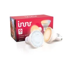 Innr LED-Lampe Smart Spot Comfort GU10 4,9W 2er
