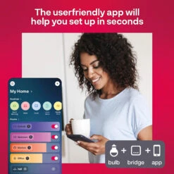 Innr LED-Lampe Smart Spot Comfort GU10 4,9W 2er -Laden Für Heimbeleuchtung 5037100 6