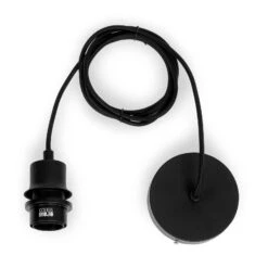 GOOD & MOJO Kalimantan Hängelampe Horizontal Ø44cm -Laden Für Heimbeleuchtung 5046052 8