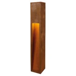SLV Rusty Slot 80 LED-Wegeleuchte, Höhe 80 Cm -Laden Für Heimbeleuchtung 5511058 2