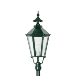 Mastleuchte Dublin Aus Aludruckguss, Grün -Laden Für Heimbeleuchtung 5515004 1