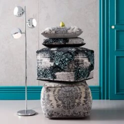 KARE Calotta - 3-flammige Stehleuchte Im Retrostil -Laden Für Heimbeleuchtung 5517030 1