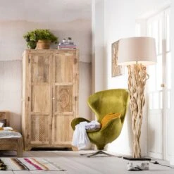 Neue Produkte 7 KARE Scultra Stehleuchte, Höhe 158 Cm