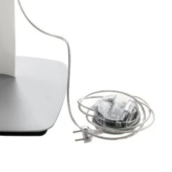 Kundalini Shakti - Stehleuchte Satiniert, Weiß -Laden Für Heimbeleuchtung 5520024 8