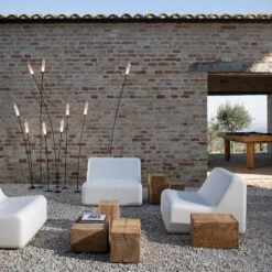 Karman Nilo LED-Erdspießleuchte, Höhe 220 Cm 13 Karman Nilo LED-Erdspießleuchte, Höhe 220 Cm -Laden Für Heimbeleuchtung 5542213 2