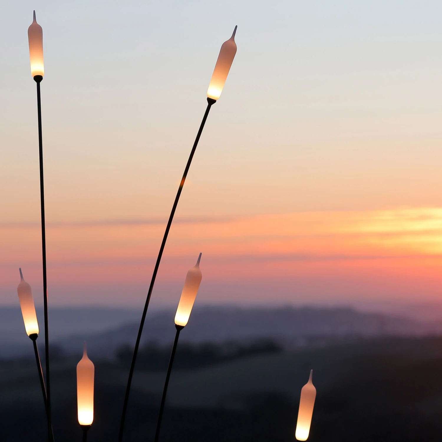 Karman Nilo LED-Erdspießleuchte, Höhe 220 Cm 6 Karman Nilo LED-Erdspießleuchte, Höhe 220 Cm – Bild 4