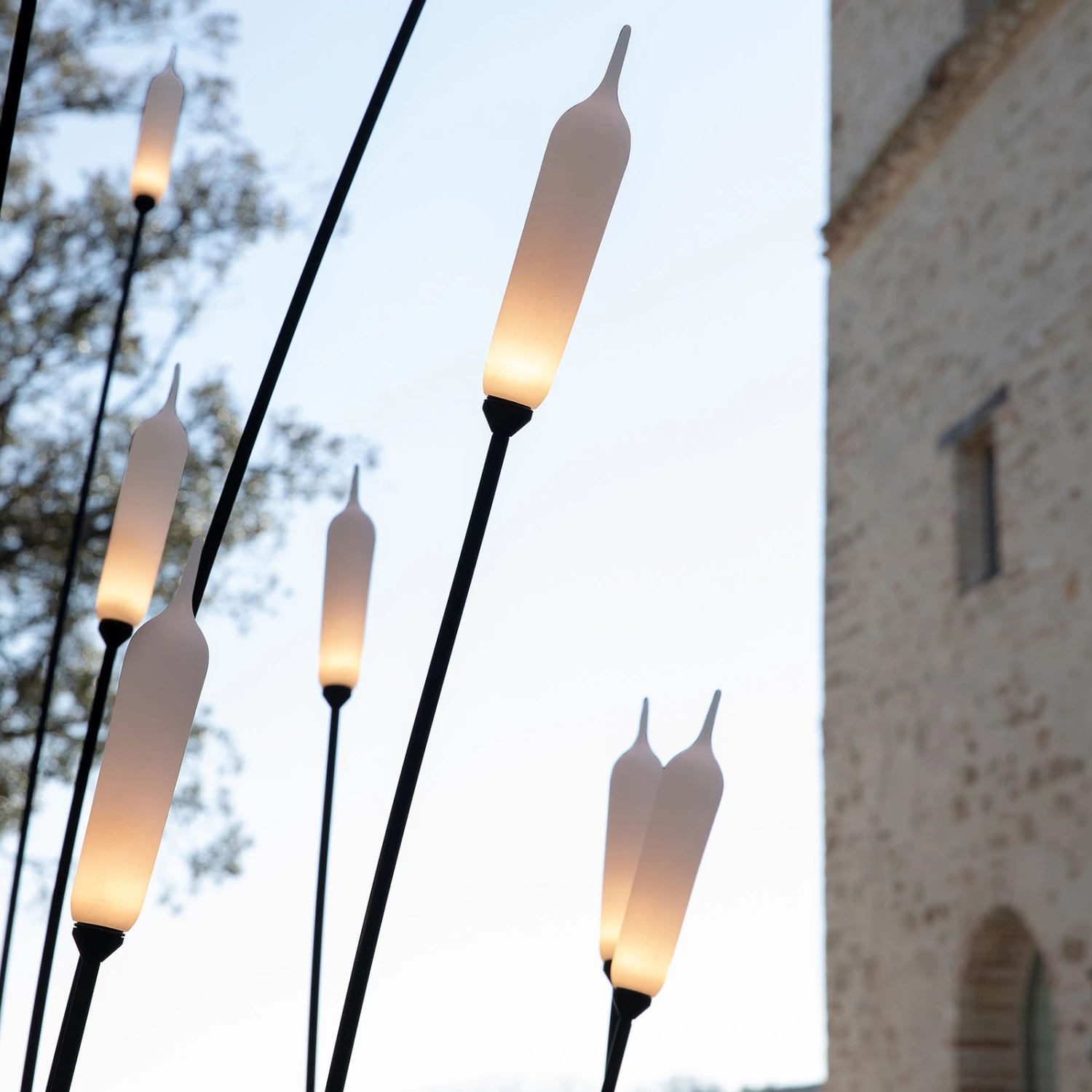 Karman Nilo LED-Erdspießleuchte, Höhe 220 Cm 7 Karman Nilo LED-Erdspießleuchte, Höhe 220 Cm – Bild 5