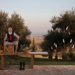 Karman Nilo LED-Erdspießleuchte, Höhe 220 Cm 16 Karman Nilo LED-Erdspießleuchte, Höhe 220 Cm -Laden Für Heimbeleuchtung 5542213 5