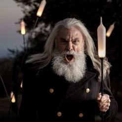 Karman Nilo LED-Erdspießleuchte, Höhe 220 Cm 17 Karman Nilo LED-Erdspießleuchte, Höhe 220 Cm -Laden Für Heimbeleuchtung 5542213 6